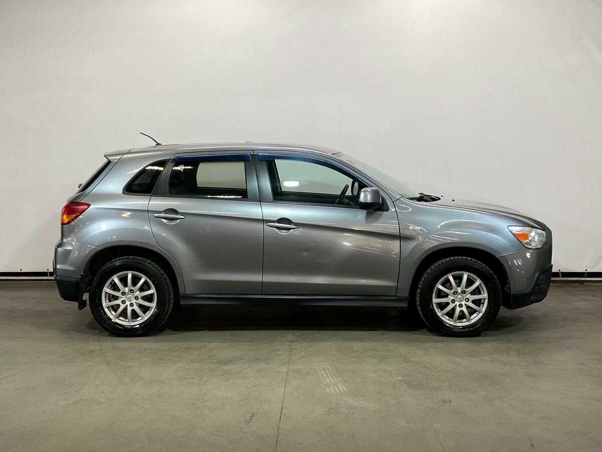 Купить Mitsubishi ASX, 2011, 231 248 км, фото №4