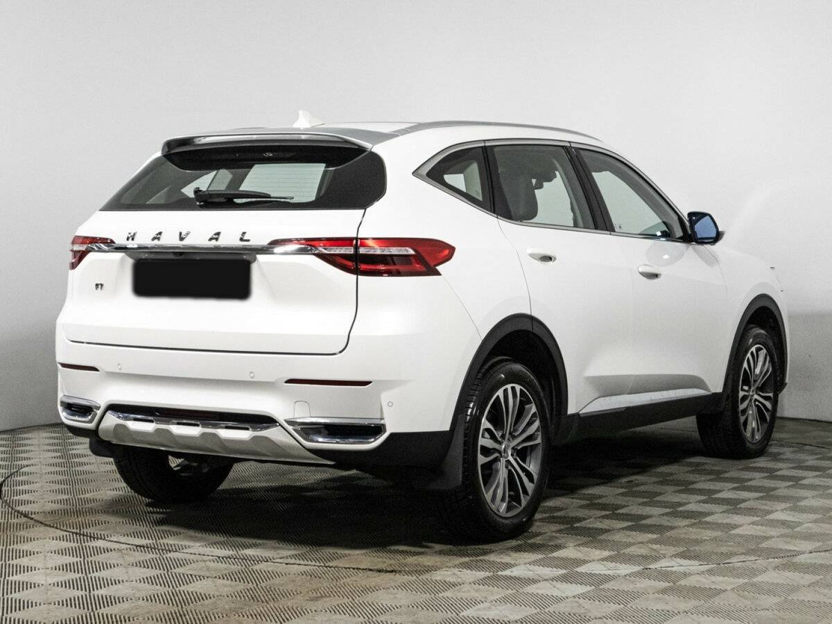 Купить Haval F7, 2020, 113 701 км, фото №5