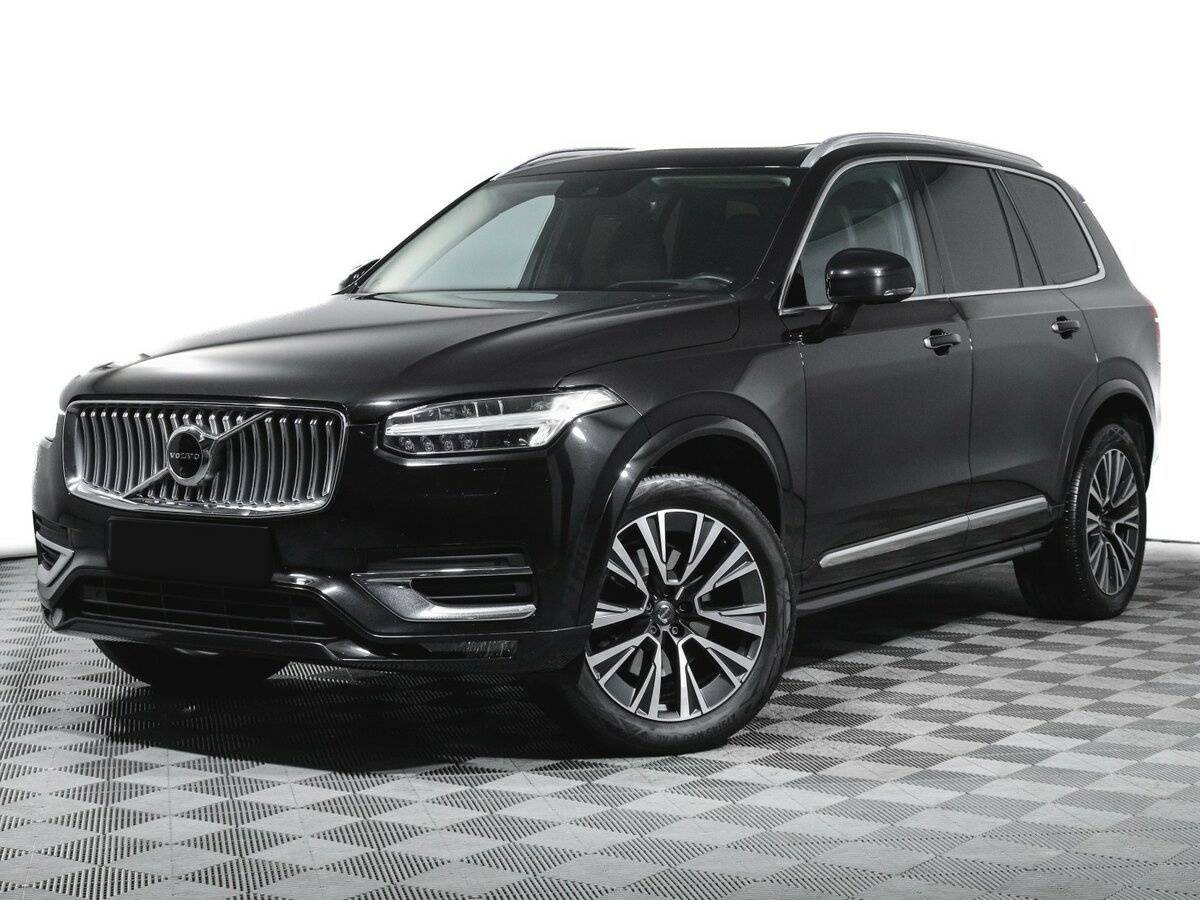 Купить Volvo XC90, 2020, 77 542 км, фото №1