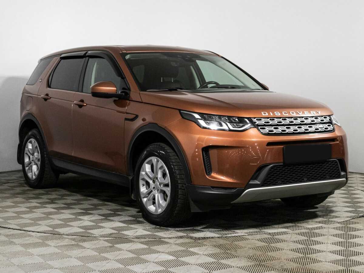 Купить Land Rover Discovery Sport, 2019, 148 850 км, фото №3