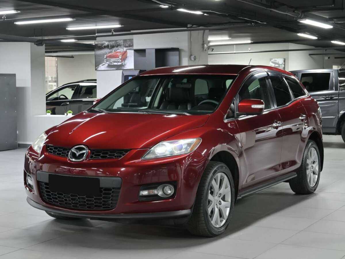Купить Mazda CX-7, 2008, 187 000 км, фото №1