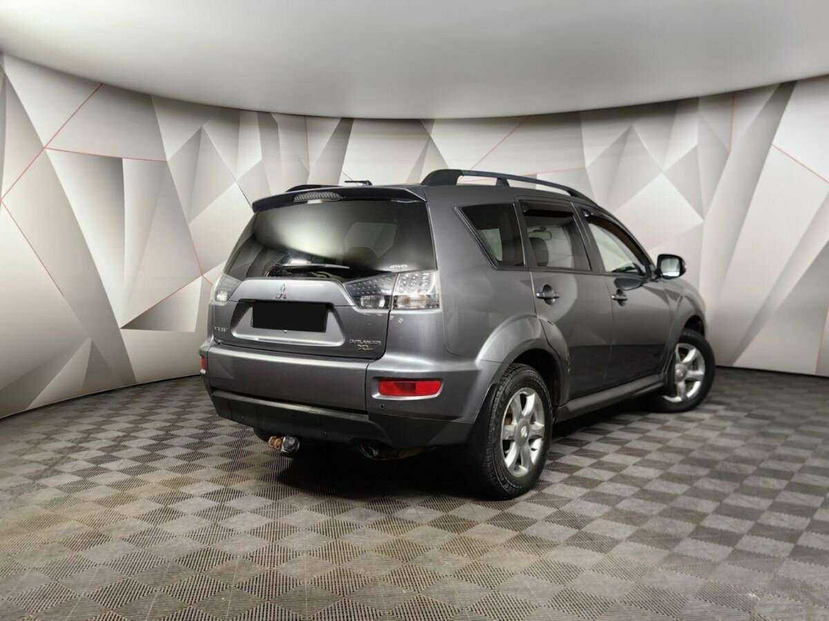 Купить Mitsubishi Outlander, 2011, 160 000 км, фото №2