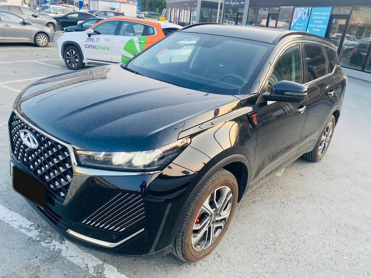 Купить Chery Tiggo 7 Pro Max, 2024, 10 200 км, фото №1