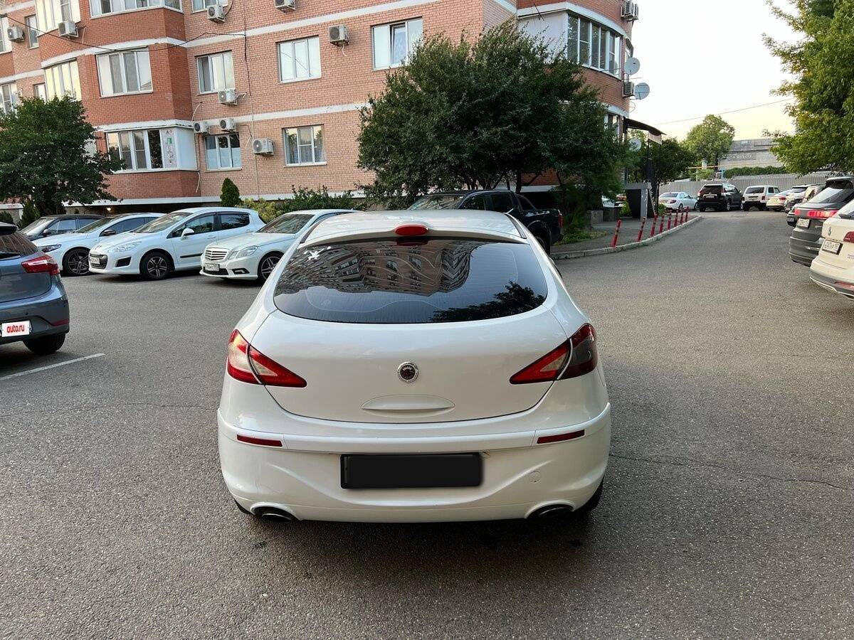 Купить Chery M11 (A3), 2010, 186 000 км, фото №4