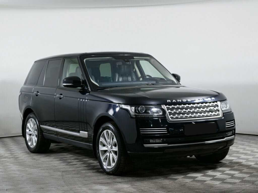 Купить Land Rover Range Rover, 2015, 203 000 км, фото №3