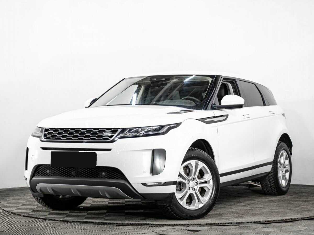 Купить Land Rover Range Rover Evoque, 2020, 97 000 км, фото №1