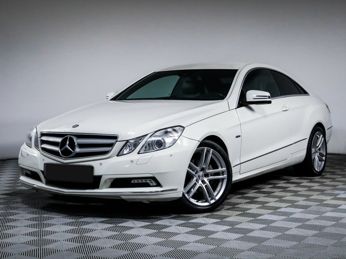 Купить Mercedes-Benz E-Класс 200 5G-Tronic IV (W212, S212, C207), 2010, 74 583 км, фото №1