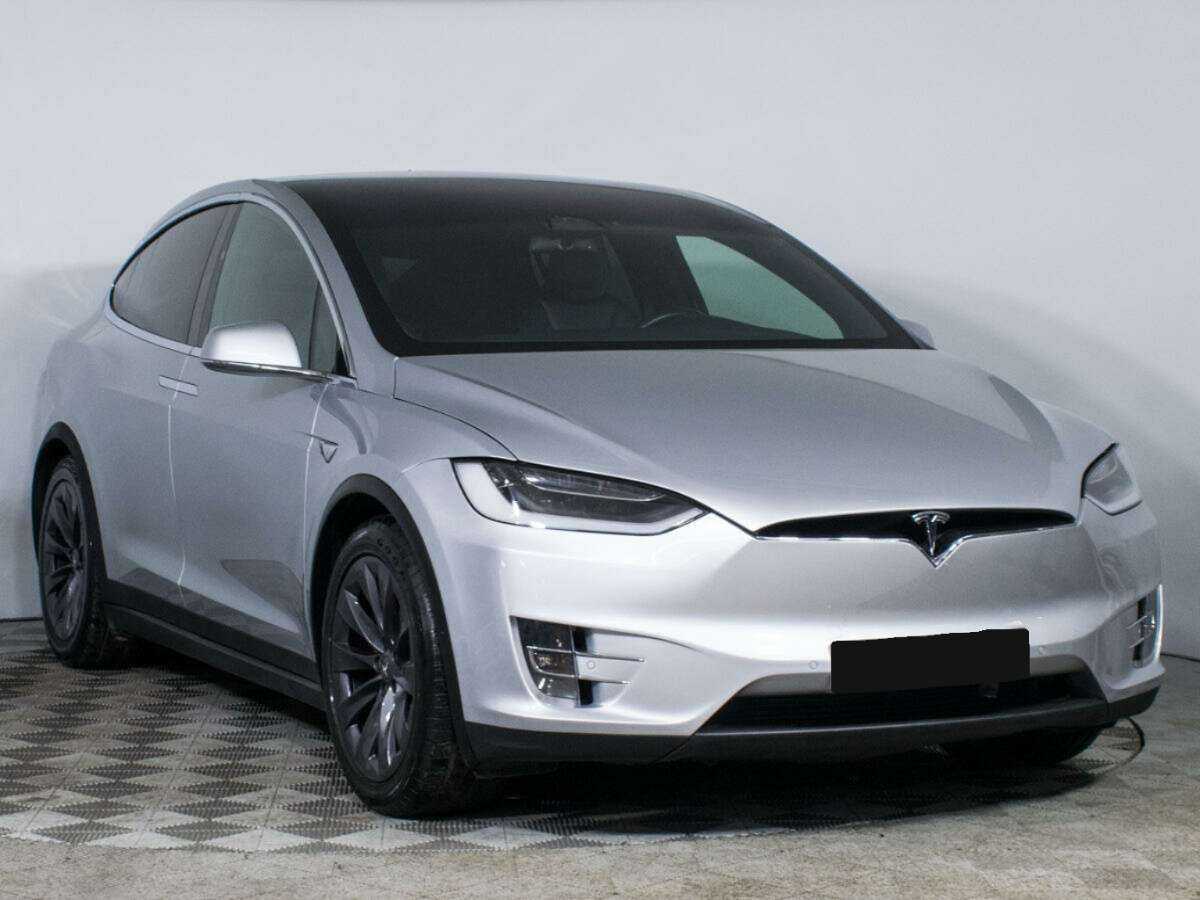 Купить Tesla Model X P100D, 2018, 85 900 км, фото №3