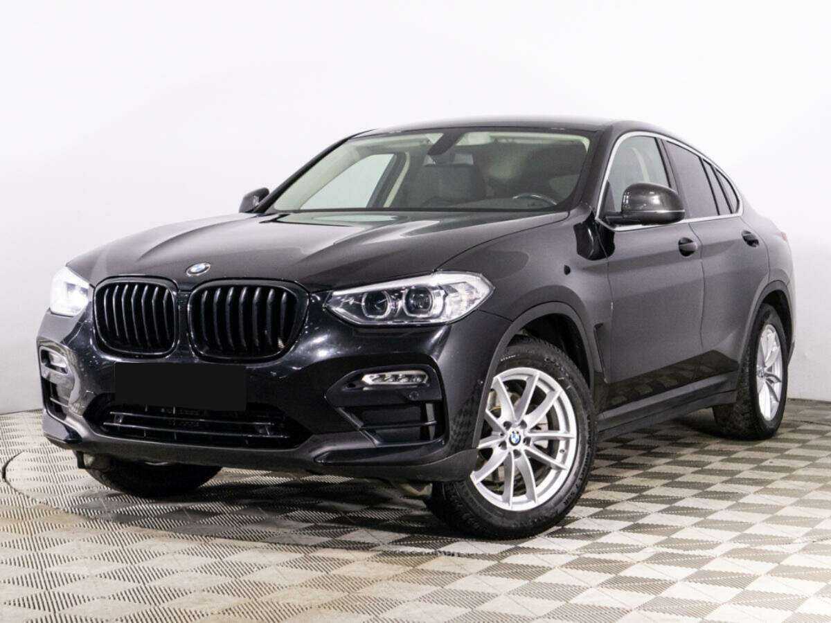 Купить BMW X4 20i, 2019, 102 244 км, фото №1