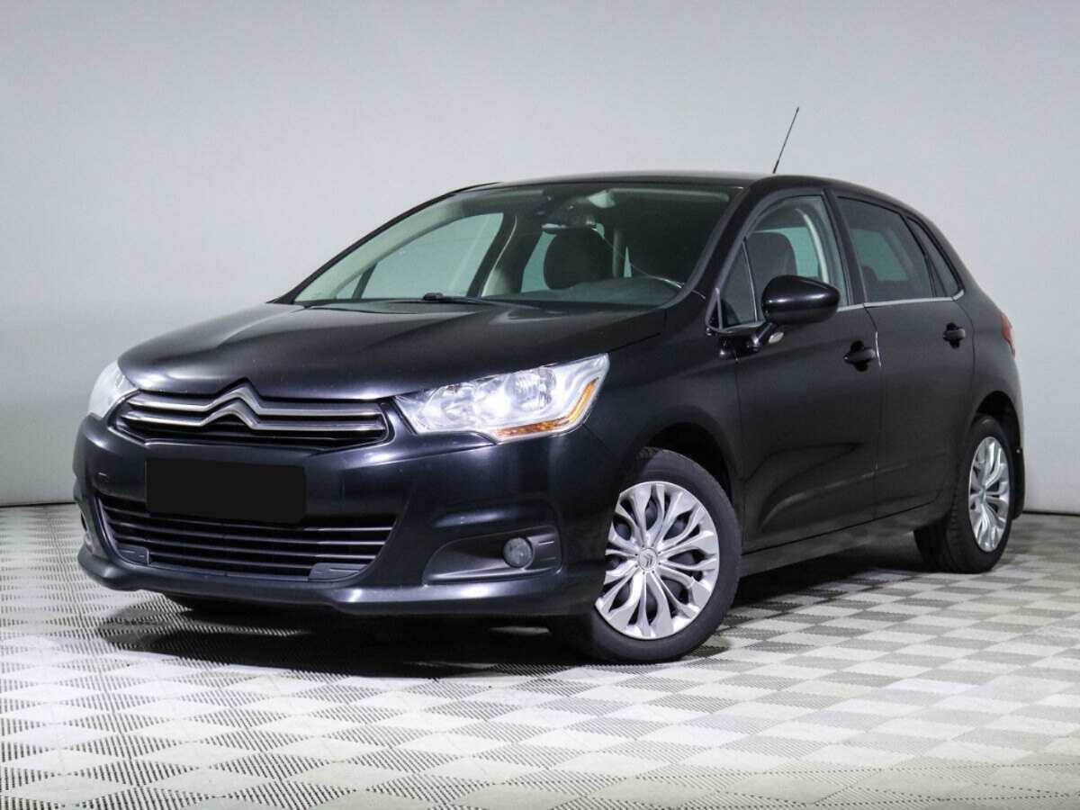 Купить Citroen C4, 2011, 79 000 км, фото №1