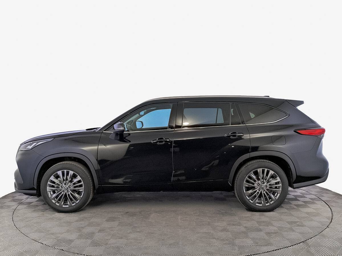 Купить Toyota Highlander, 2025, 100 км, фото №3