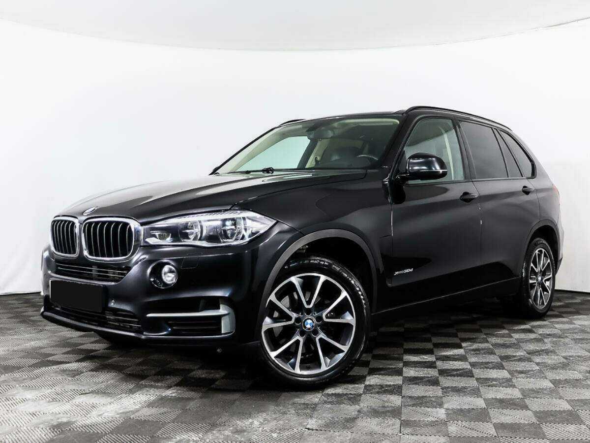 Купить BMW X5 30d, 2014, 186 000 км, фото №1