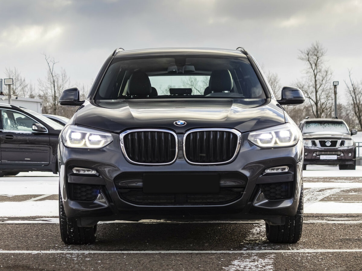 Купить BMW X3 20d xDrive III (G01), 2018, 95 340 км, фото №2