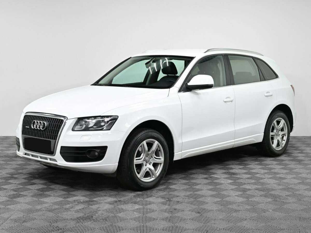 Купить Audi Q5, 2011, 140 000 км, фото №1