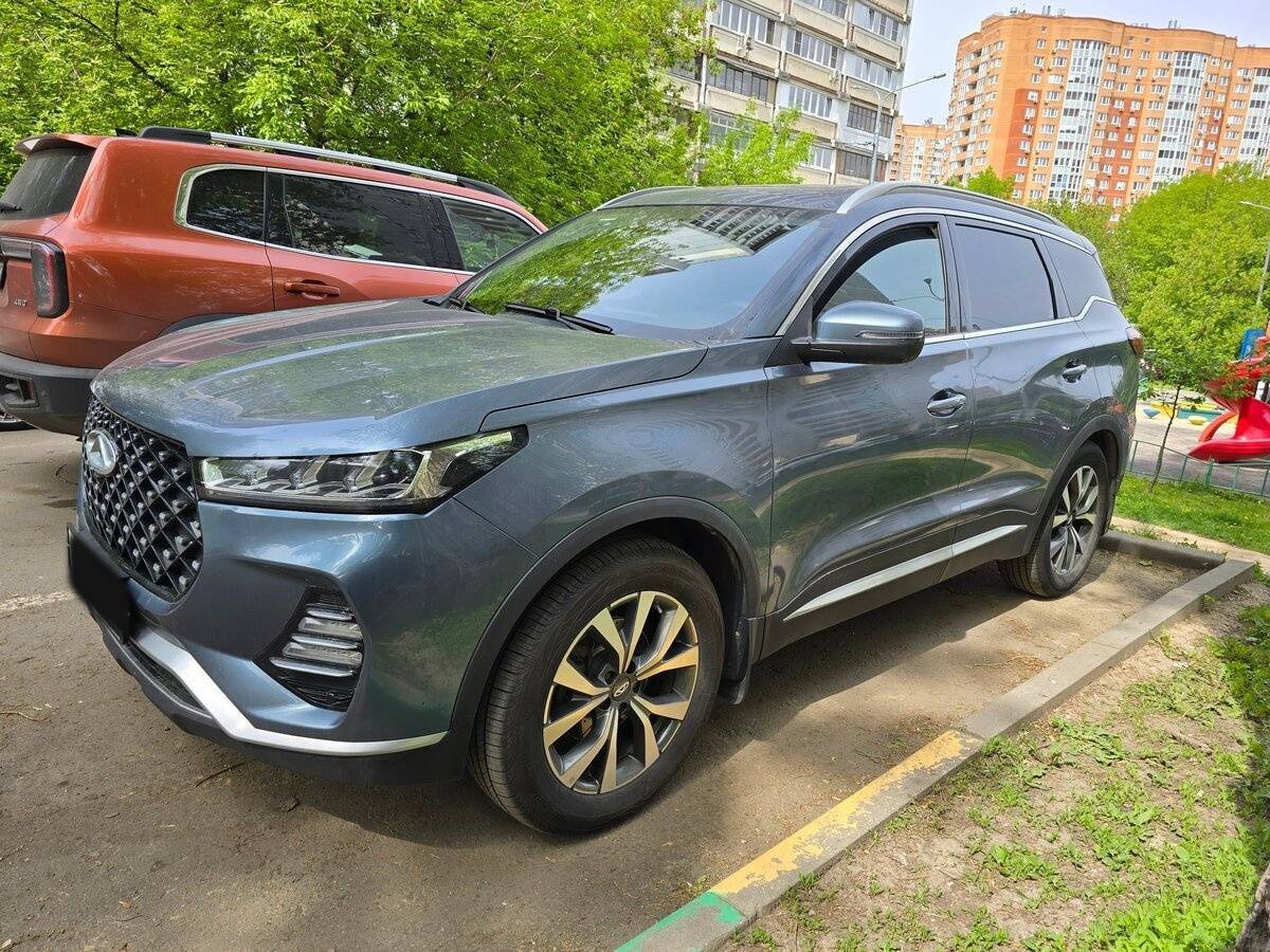 Купить Chery Tiggo 7 Pro, 2020, 134 000 км, фото №1