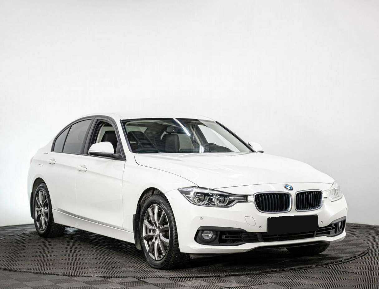 Купить BMW 3 серии 318i, 2016, 188 888 км, фото №3