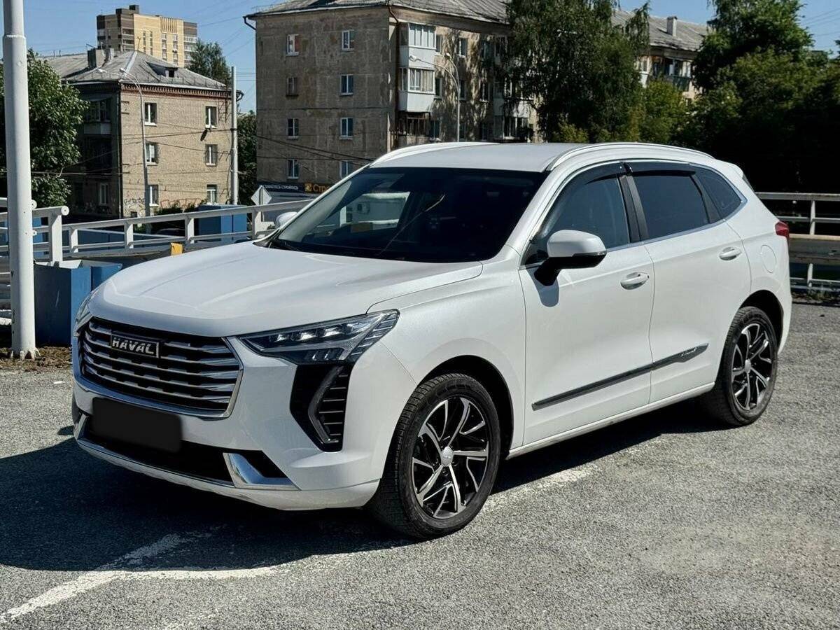 Купить Haval Jolion, 2021, 71 925 км, фото №2
