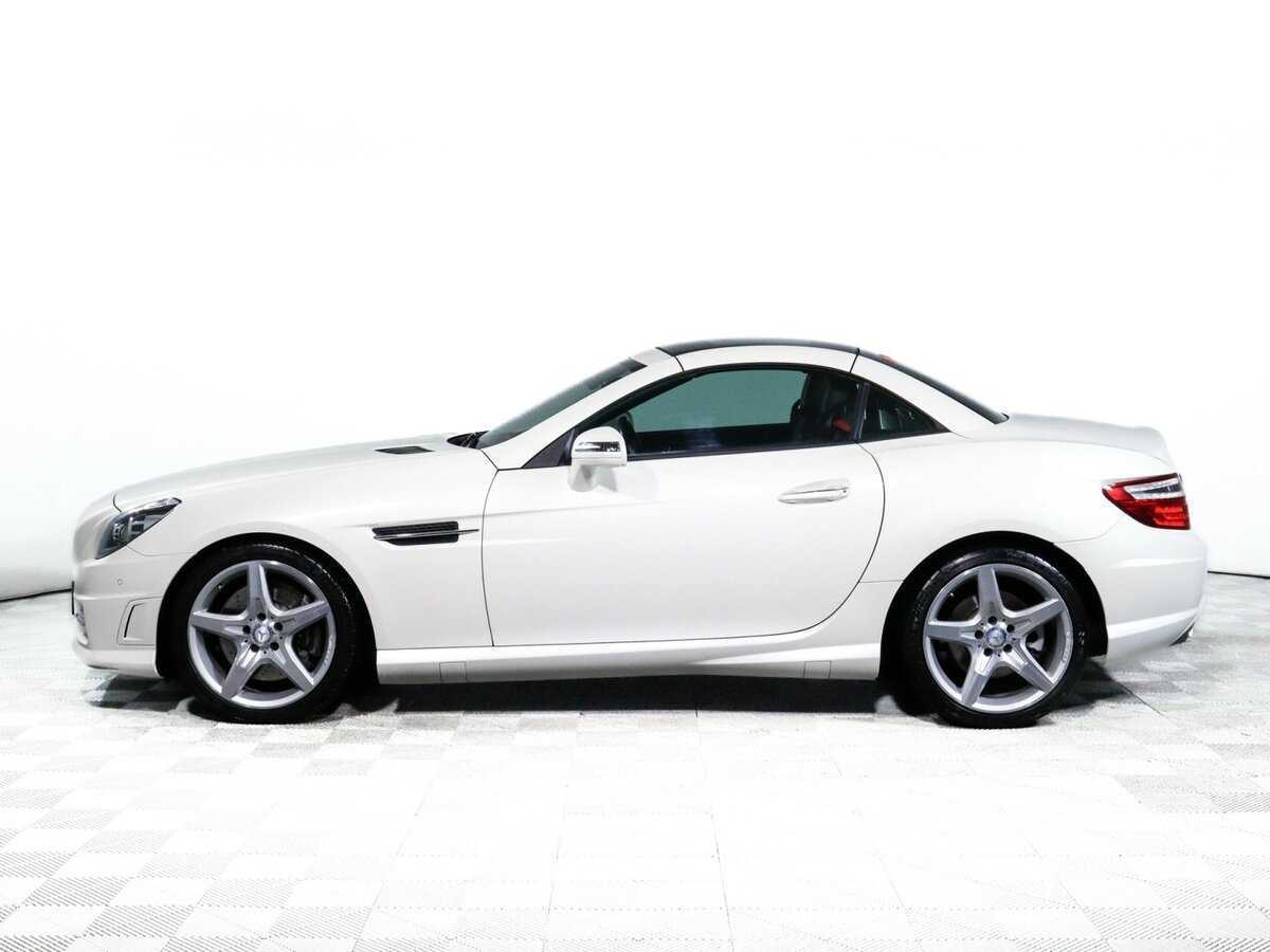 Купить Mercedes-Benz SLK-Класс 350, 2014, 43 420 км, фото №5