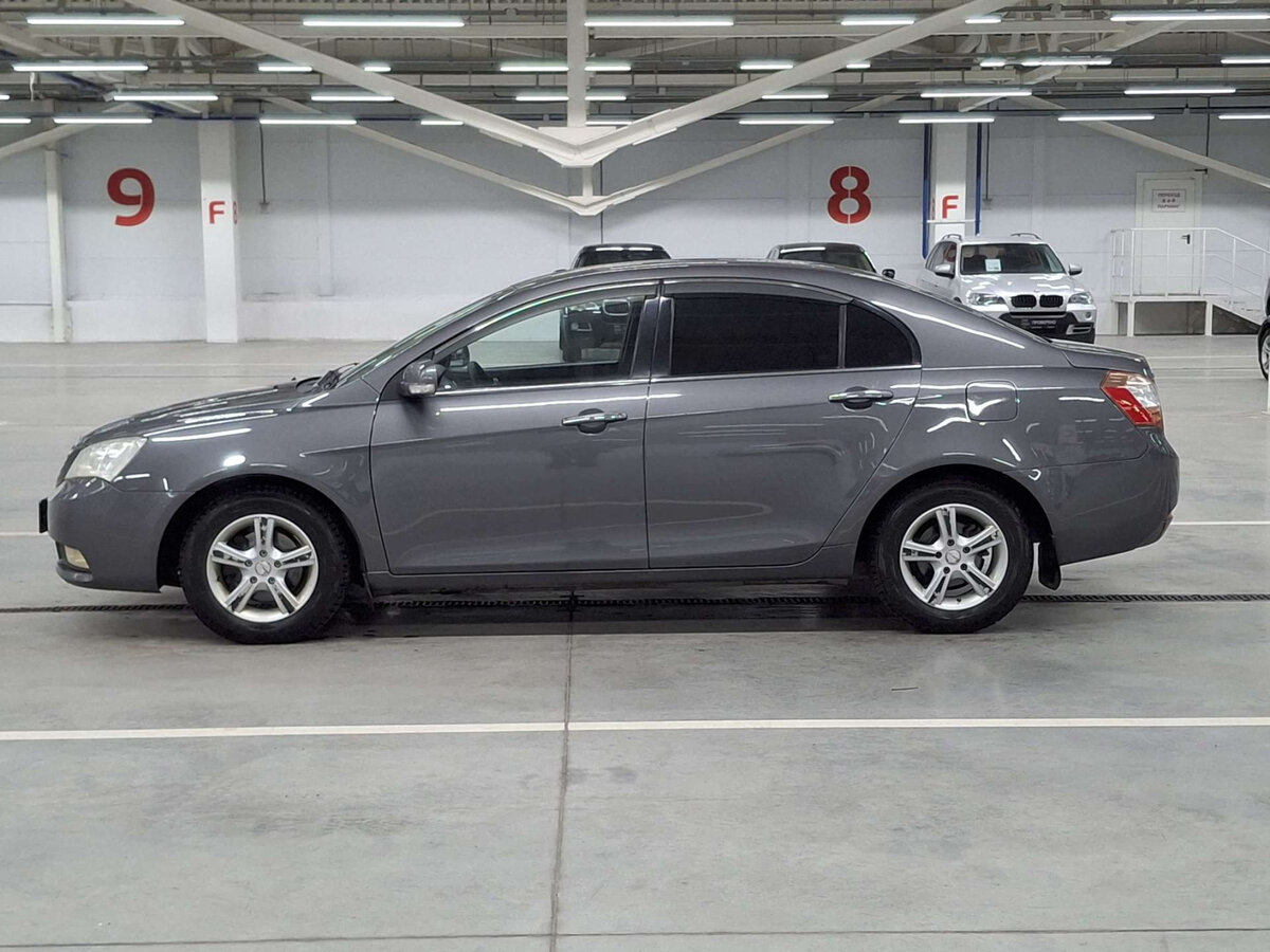 Купить Geely Emgrand EC7, 2013, 98 884 км, фото №8