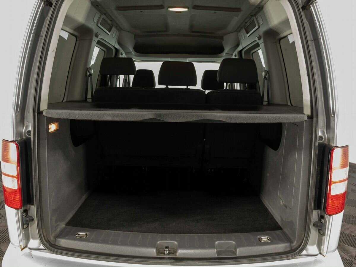 Купить Volkswagen Caddy, 2013, 188 044 км, фото №24