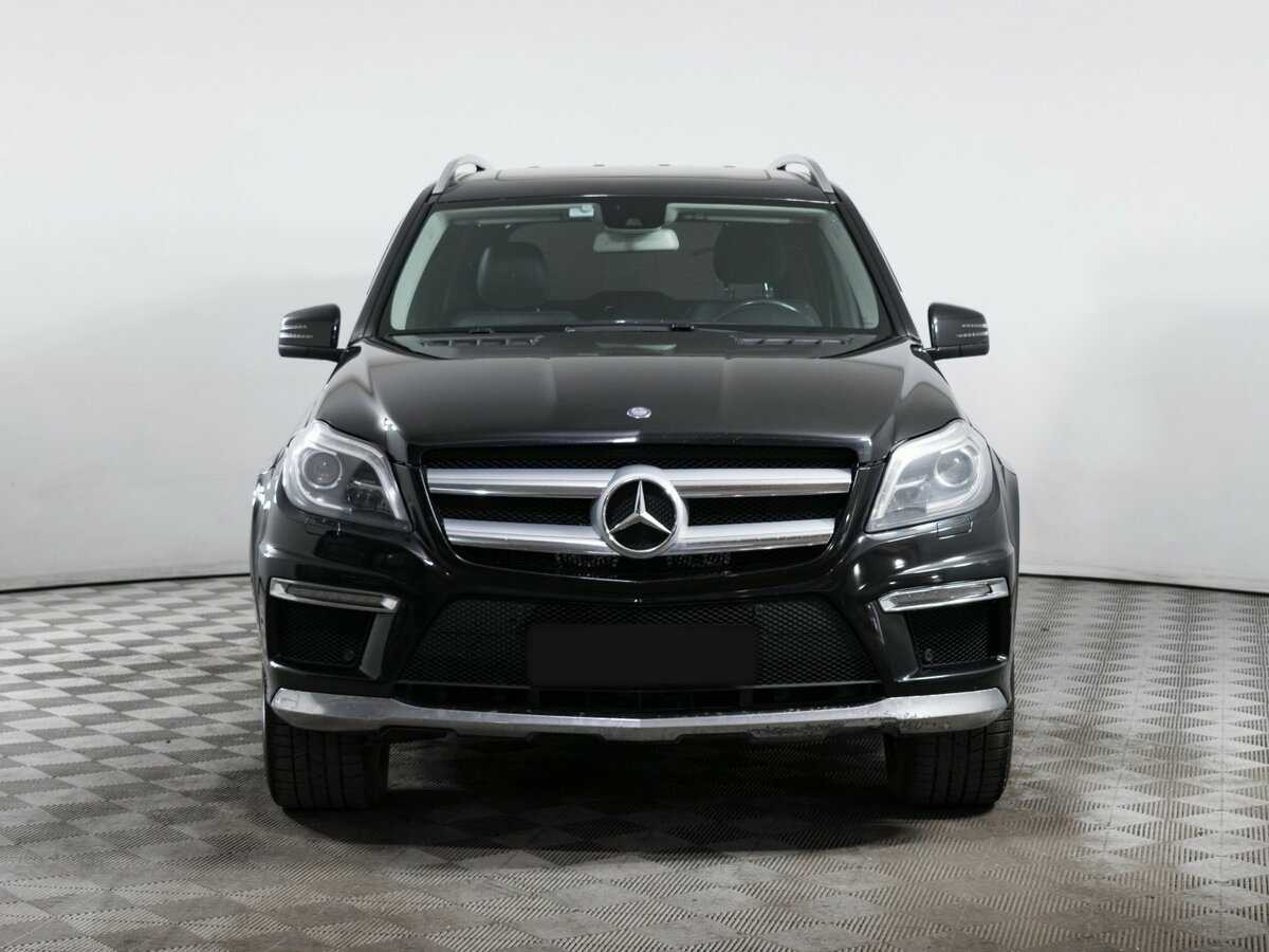 Купить Mercedes-Benz GL-Класс 400, 2014, 237 197 км, фото №2