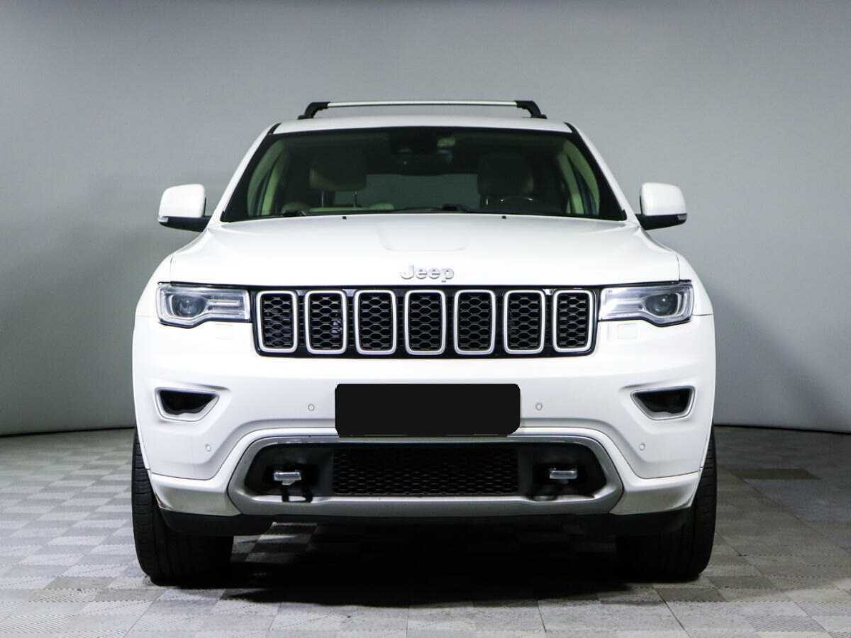 Купить Jeep Grand Cherokee, 2018, 144 000 км, фото №2