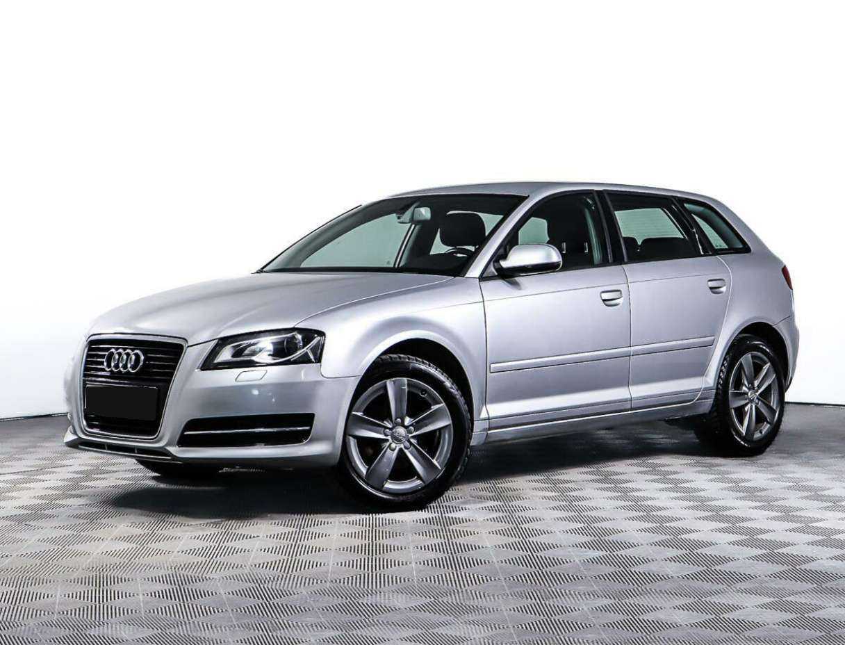 Купить Audi A3, 2011, 108 596 км, фото №1