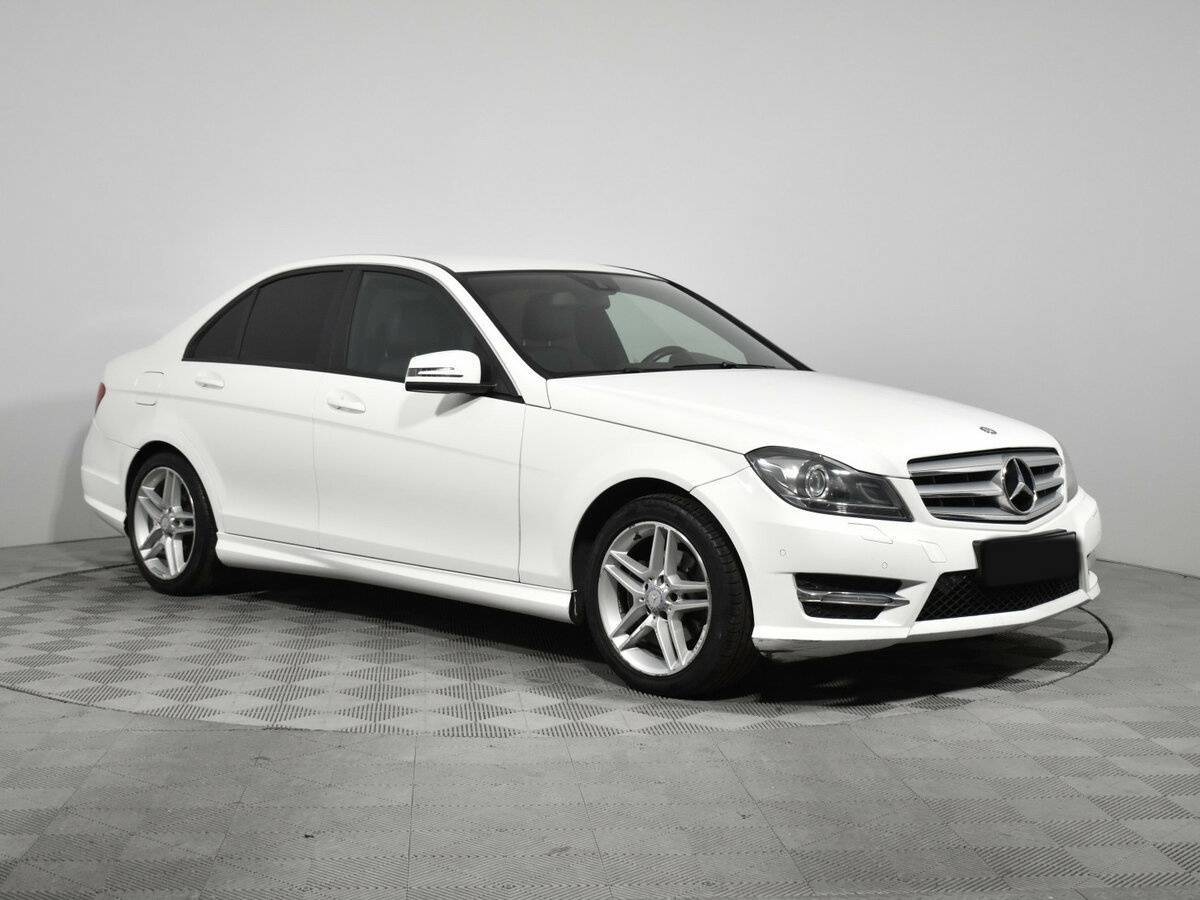Купить Mercedes-Benz C-Класс 180, 2013, 151 339 км, фото №3