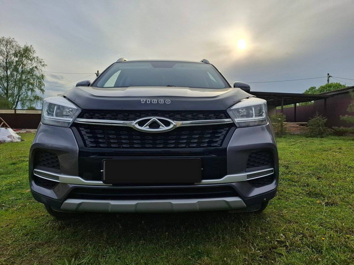 Купить Chery Tiggo 4, 2022, 55 950 км, фото №2