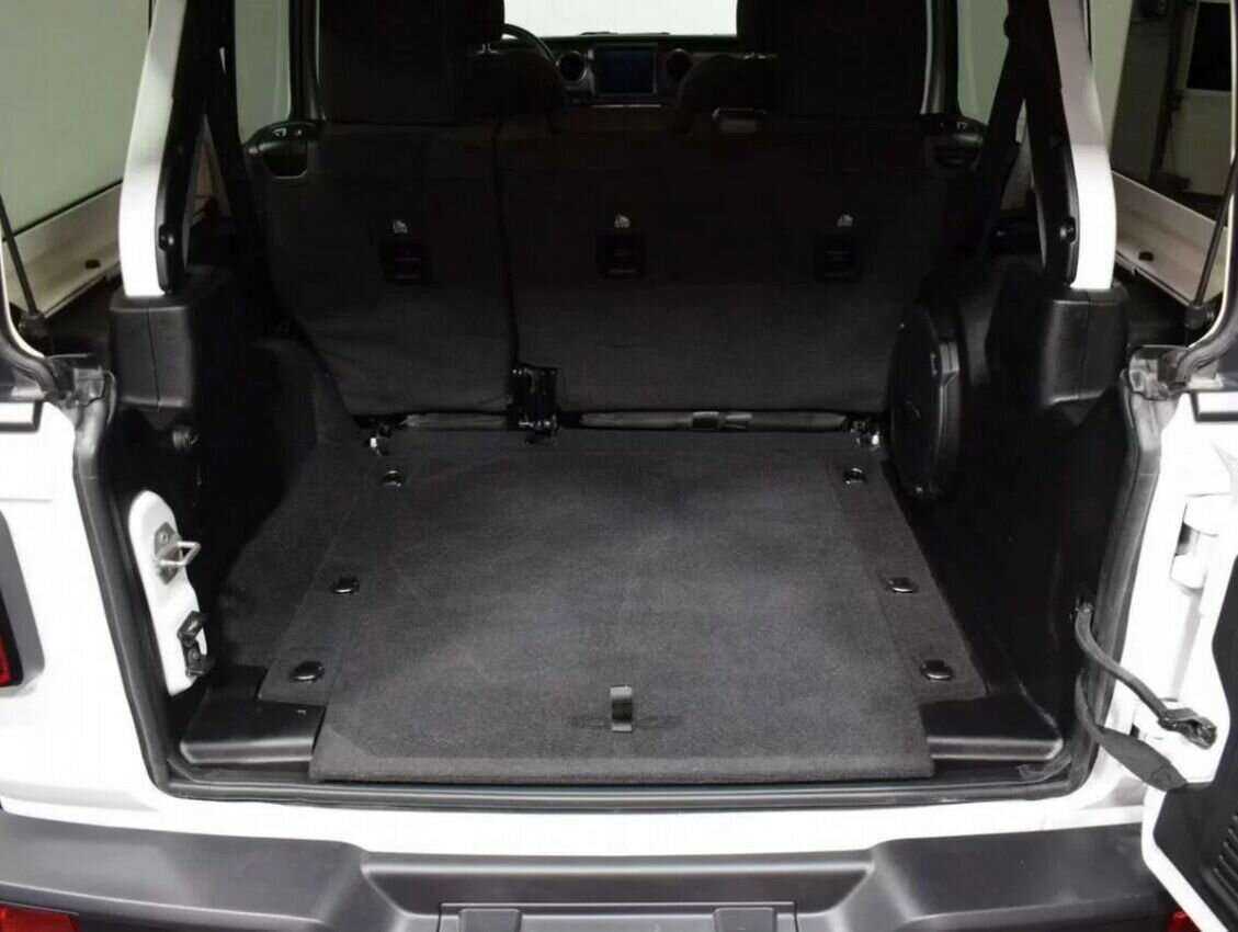 Купить Jeep Wrangler, 2022, 17 910 км, фото №6