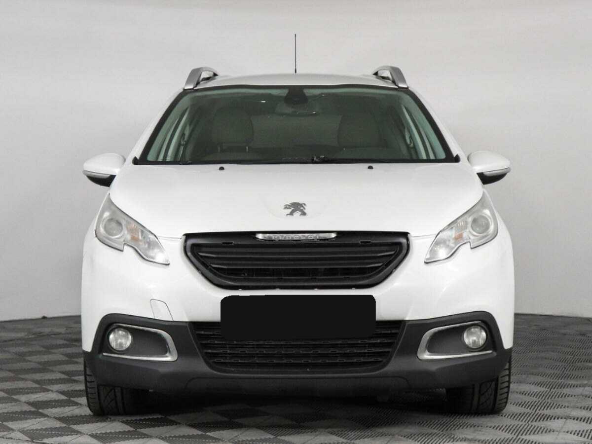 Купить Peugeot 2008, 2014, 200 353 км, фото №2