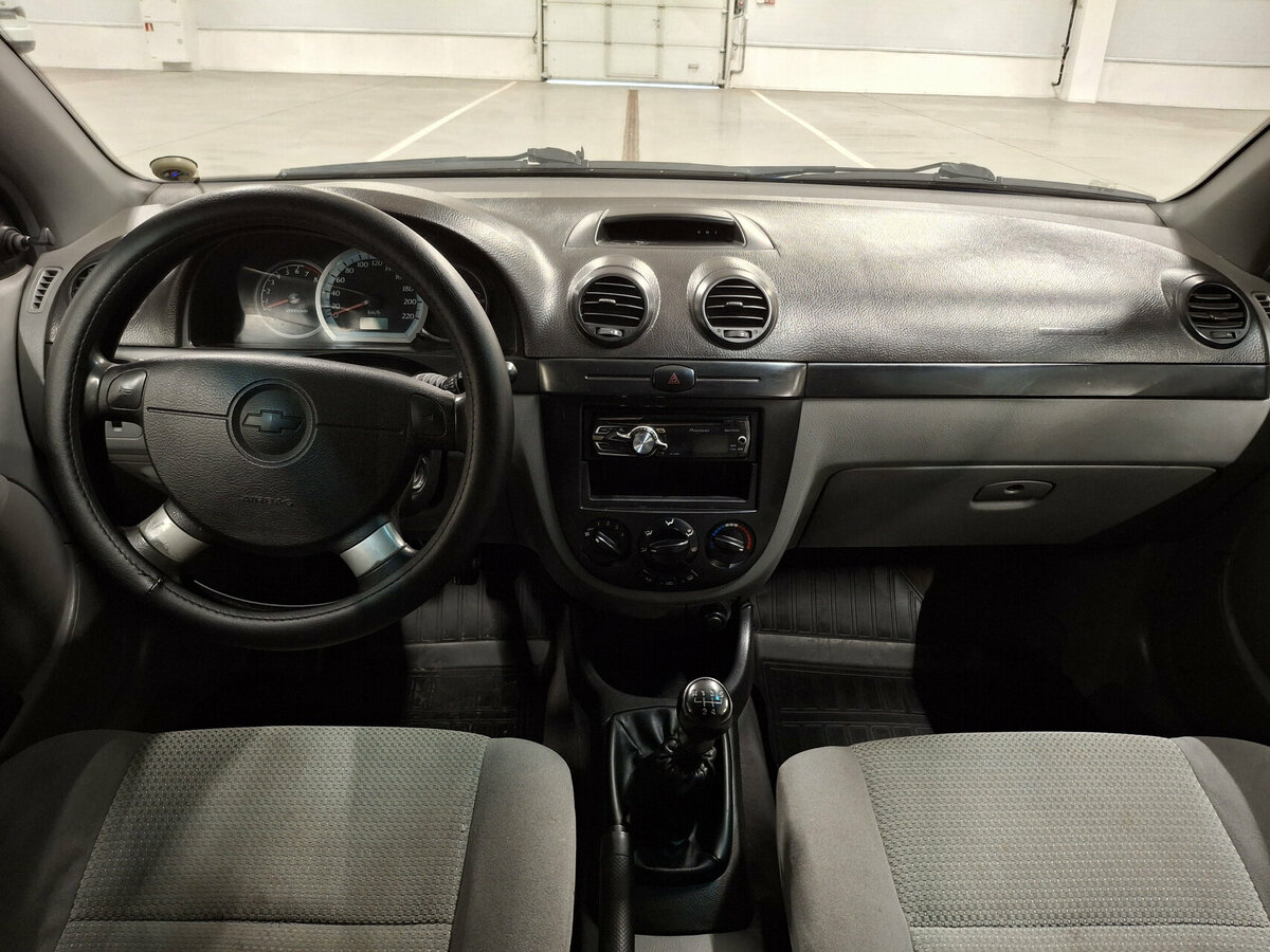 Купить Chevrolet Lacetti I, 2011, 248 650 км, фото №14