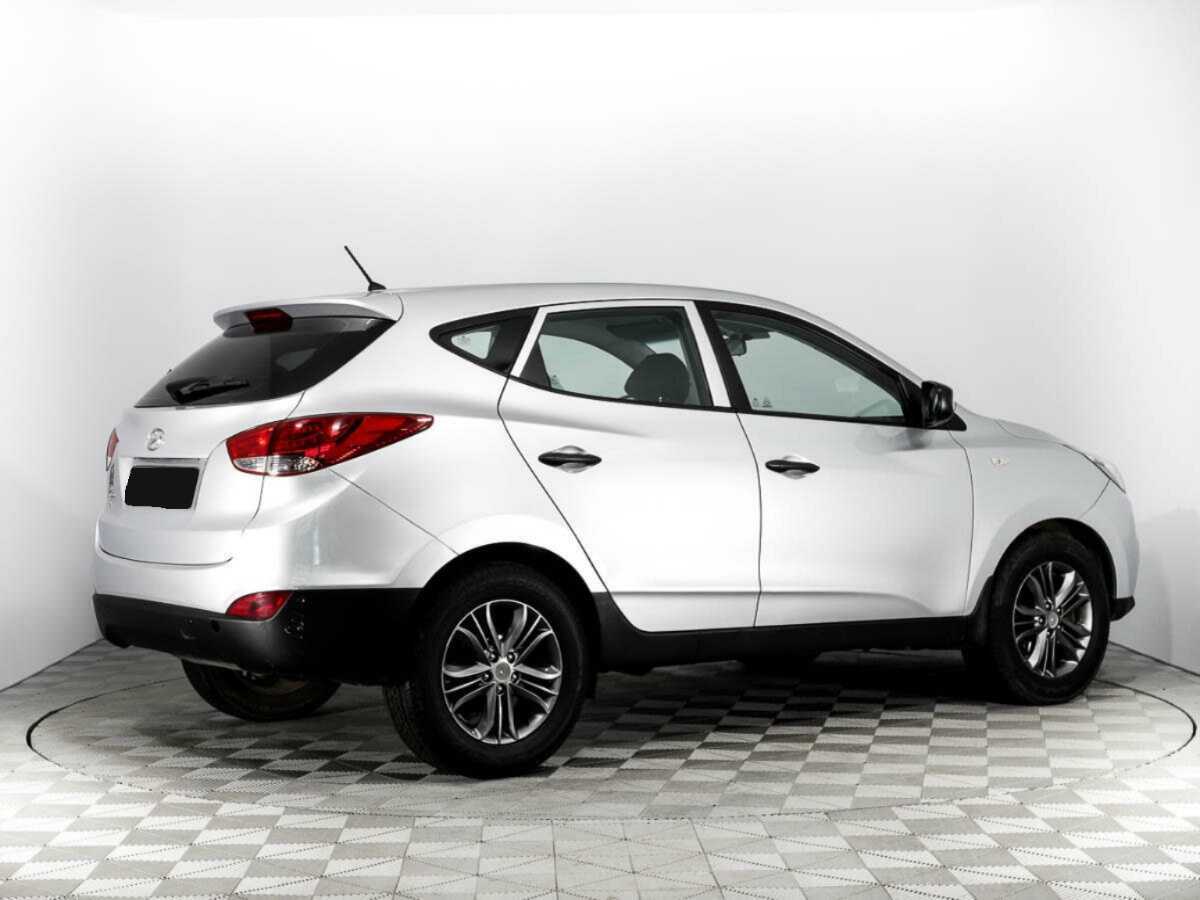 Купить Hyundai ix35, 2013, 94 000 км, фото №5