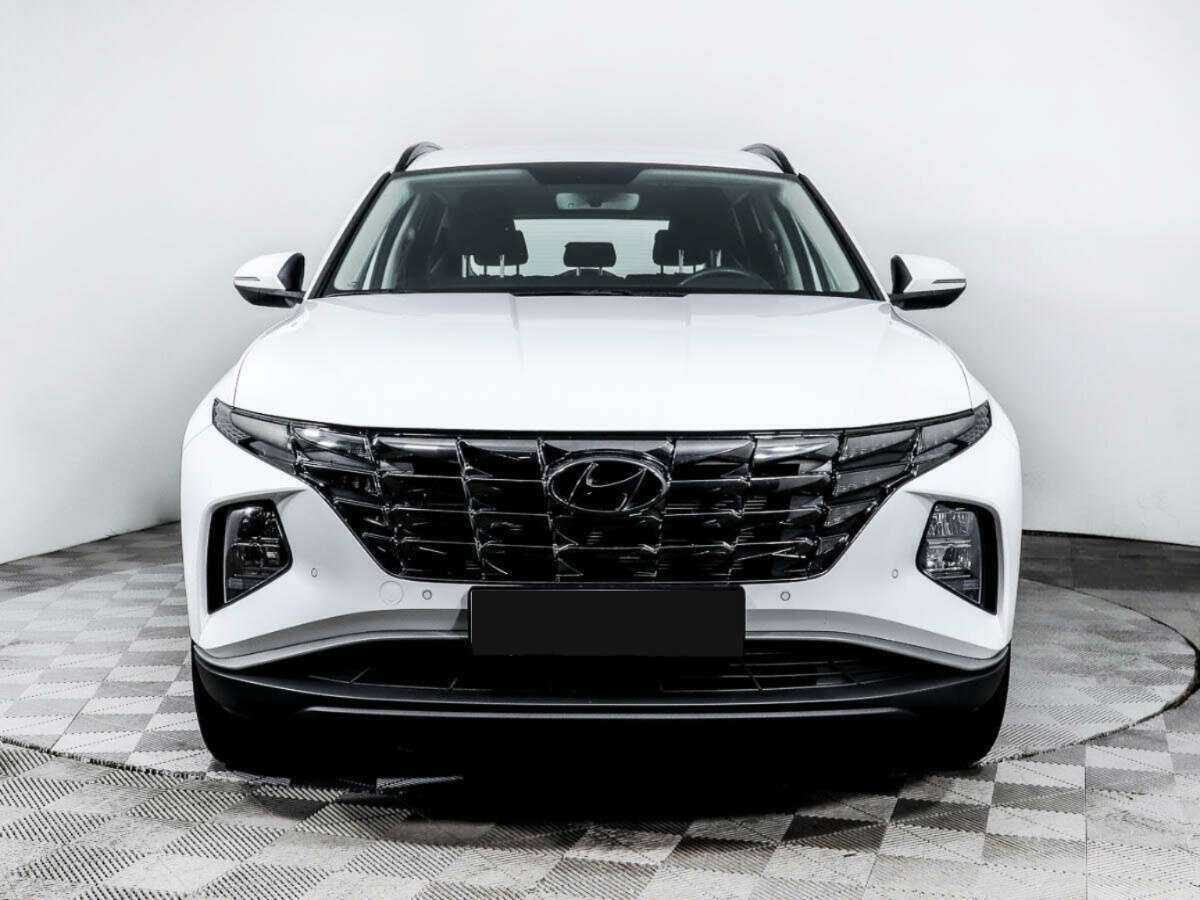 Купить Hyundai Tucson, 2021, 28 900 км, фото №2