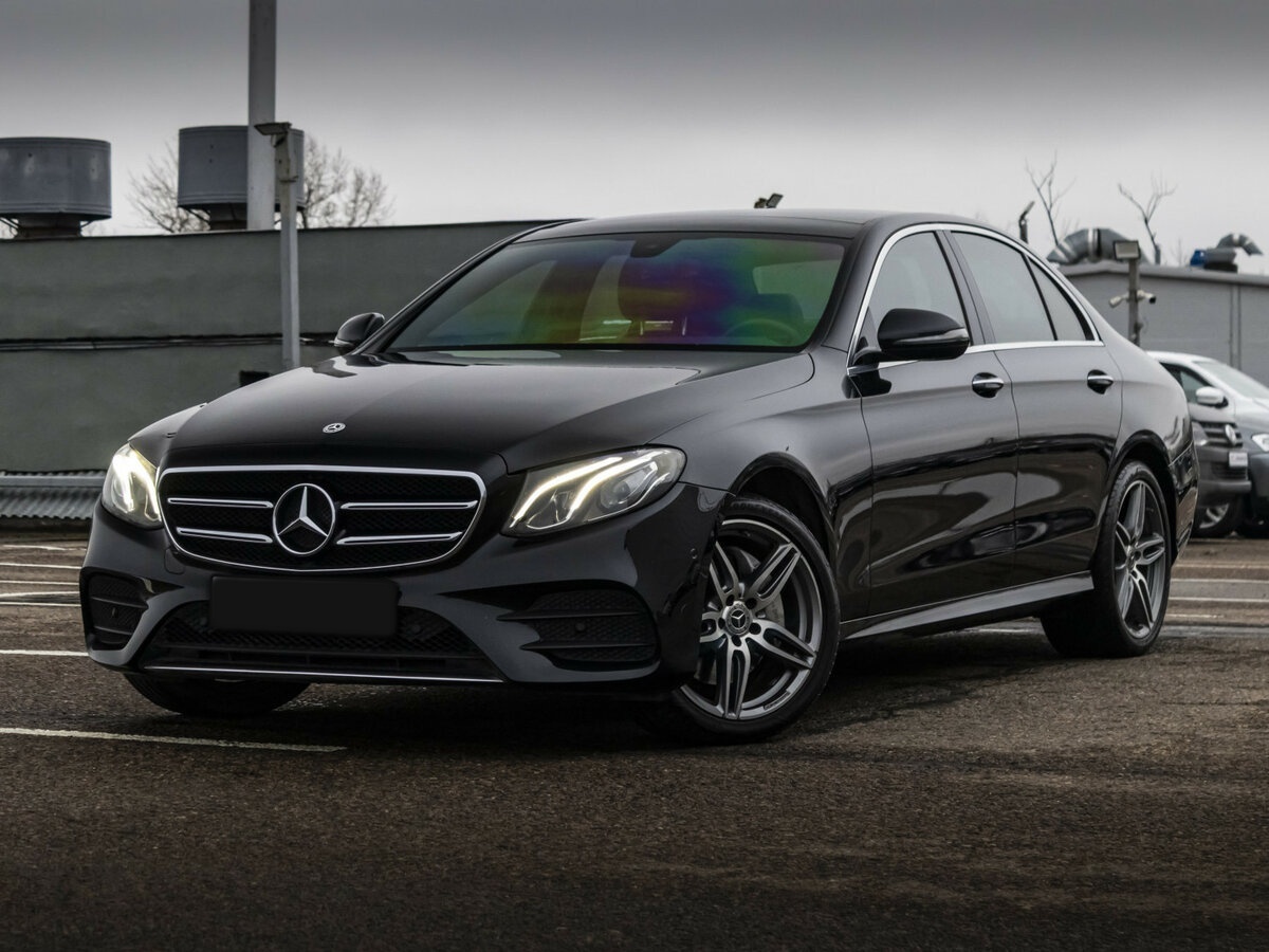 Купить Mercedes-Benz E-Класс 200 V (W213, S213, C238), 2018, 121 000 км, фото №1