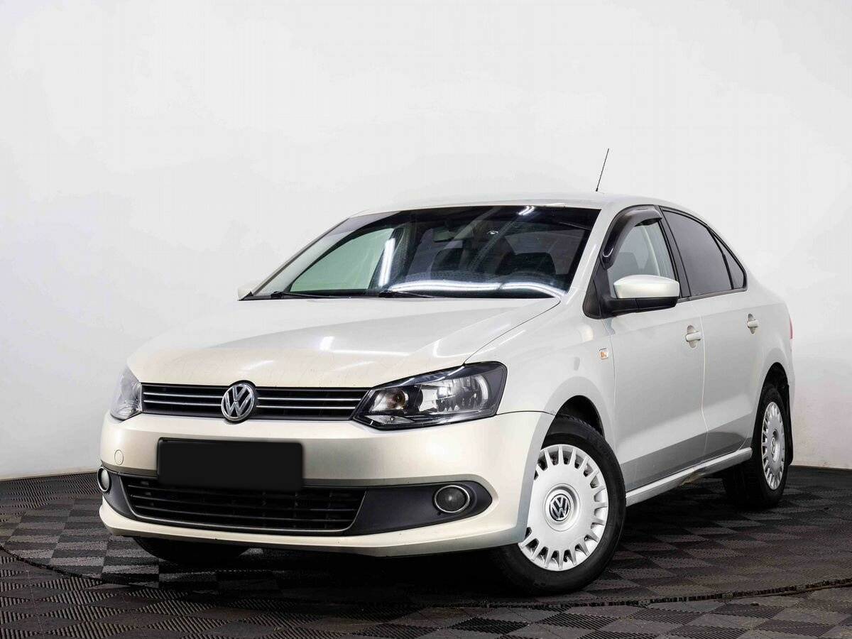 Купить Volkswagen Polo, 2011, 195 486 км, фото №1