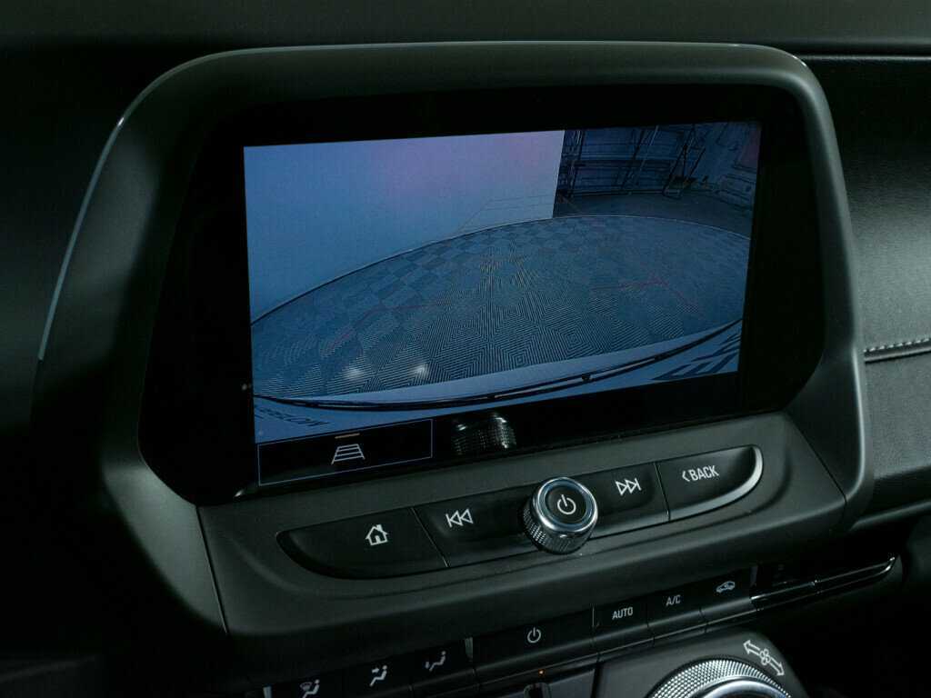 Купить Chevrolet Camaro LT1, 2022, 10 000 км, фото №15