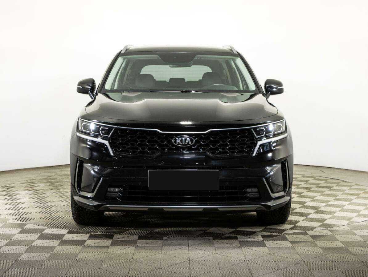 Купить Kia Sorento, 2020, 59 256 км, фото №2