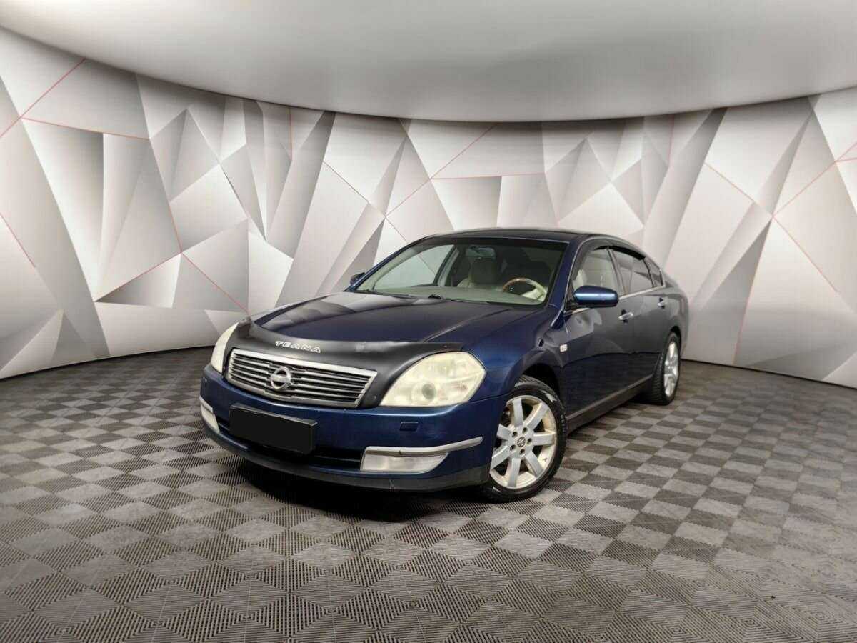 Купить Nissan Teana, 2007, 466 951 км, фото №1