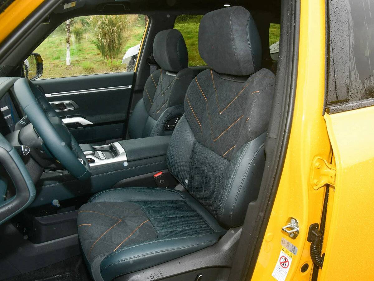 Купить Changan Deepal G318, 2025, 100 км, фото №3