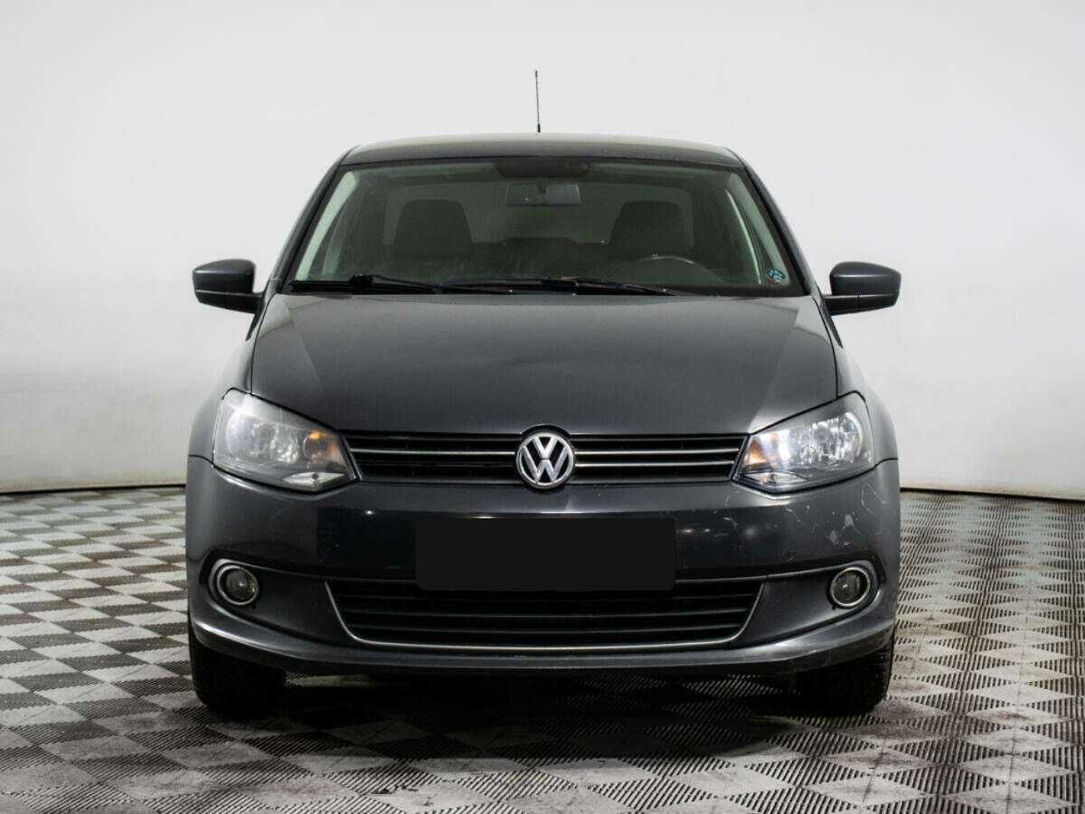 Купить Volkswagen Polo, 2011, 129 100 км, фото №2