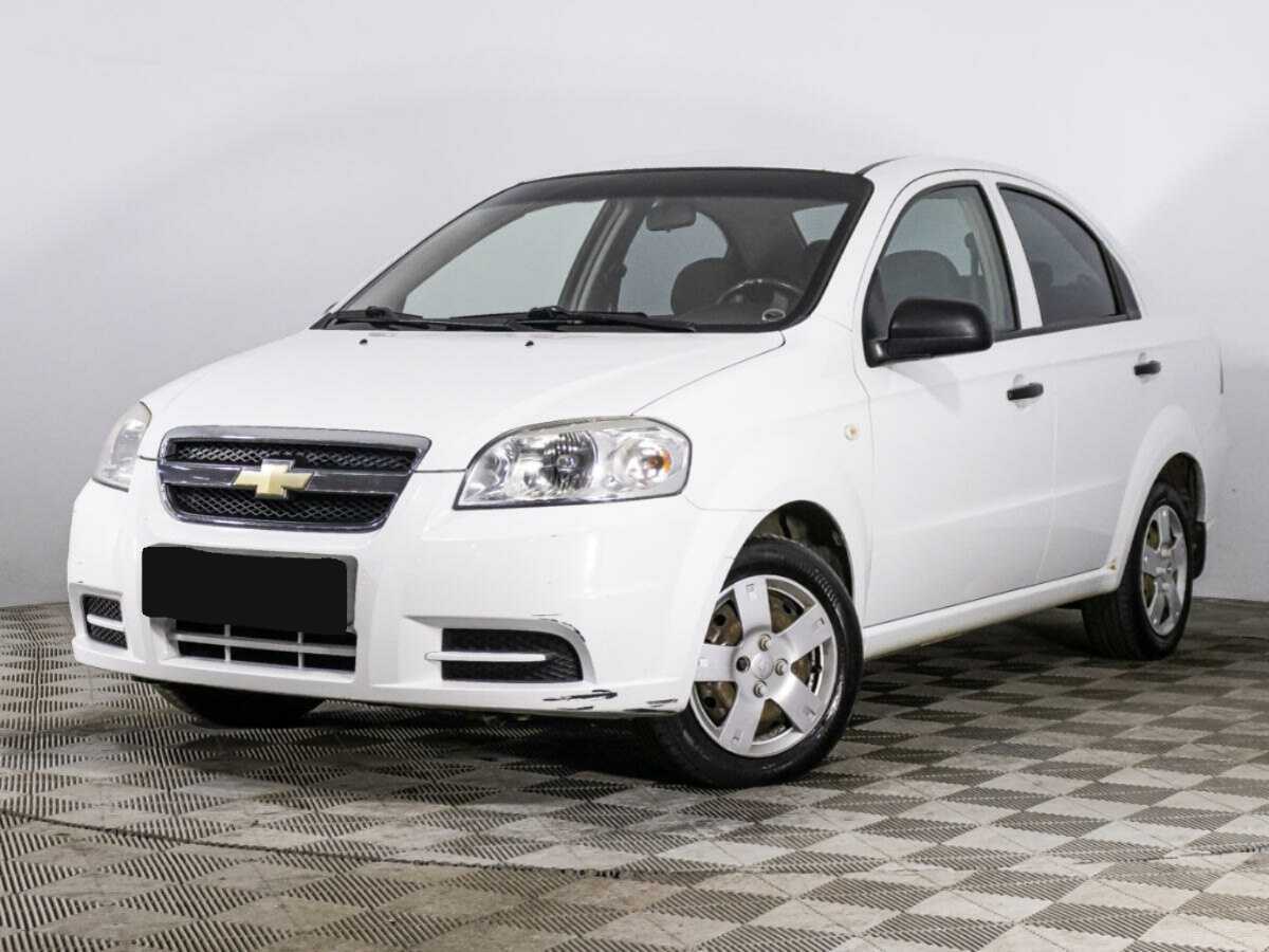 Купить Chevrolet Aveo, 2010, 109 117 км, фото №1