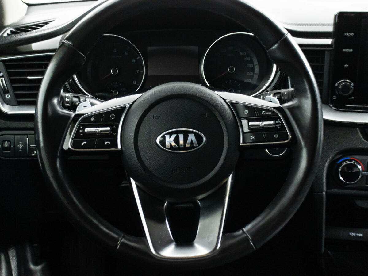 Купить Kia Ceed, 2020, 56 952 км, фото №21
