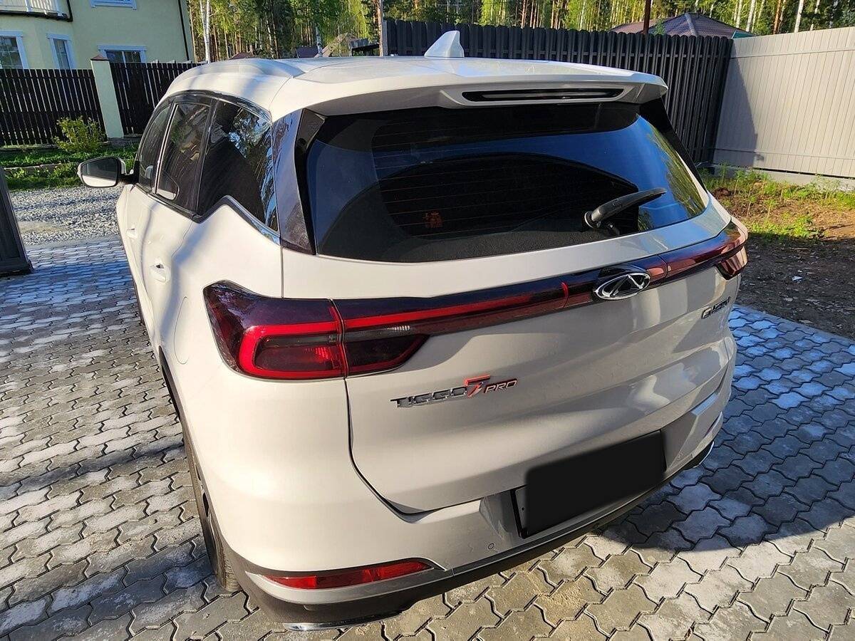 Купить Chery Tiggo 7 Pro, 2021, 114 000 км, фото №14