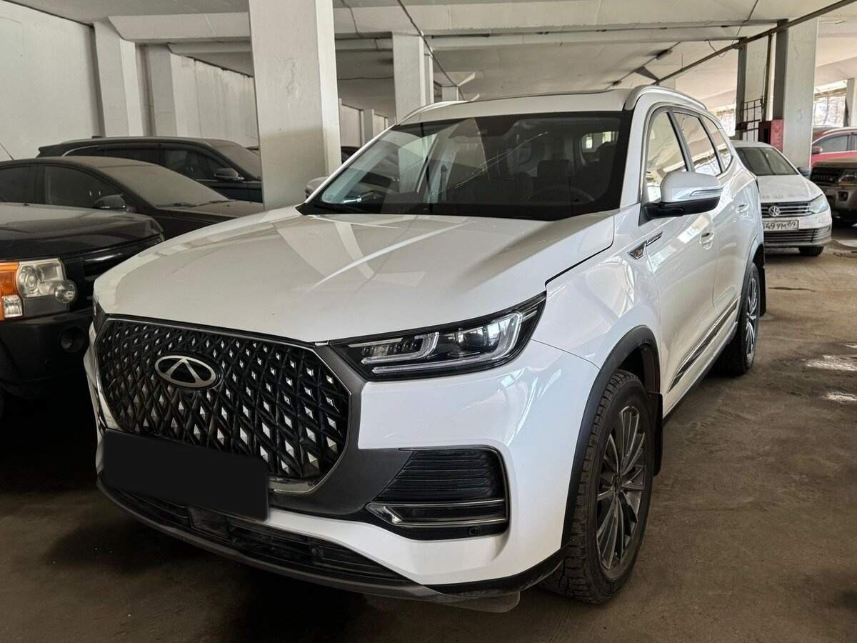 Купить Chery Tiggo 8 Pro Max, 2023, 42 738 км, фото №1