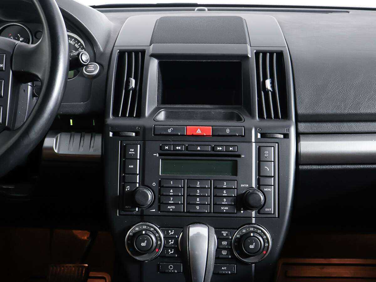 Купить Land Rover Freelander, 2012, 109 509 км, фото №12