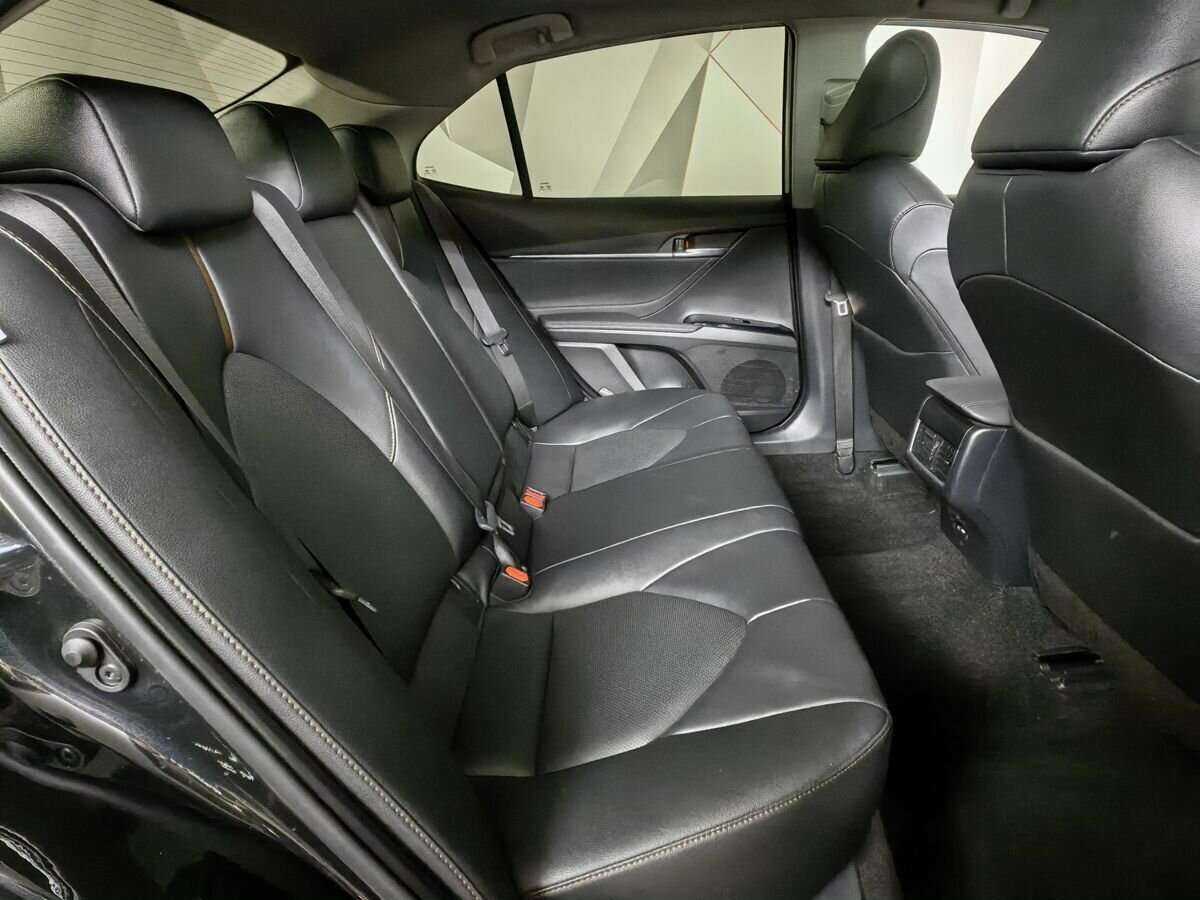 Купить Toyota Camry, 2023, 25 103 км, фото №12