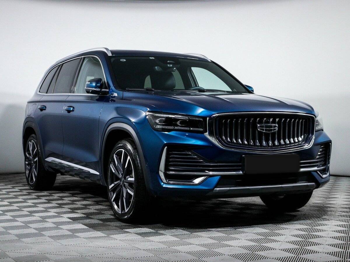 Купить Geely Monjaro, 2023, 17 924 км, фото №3