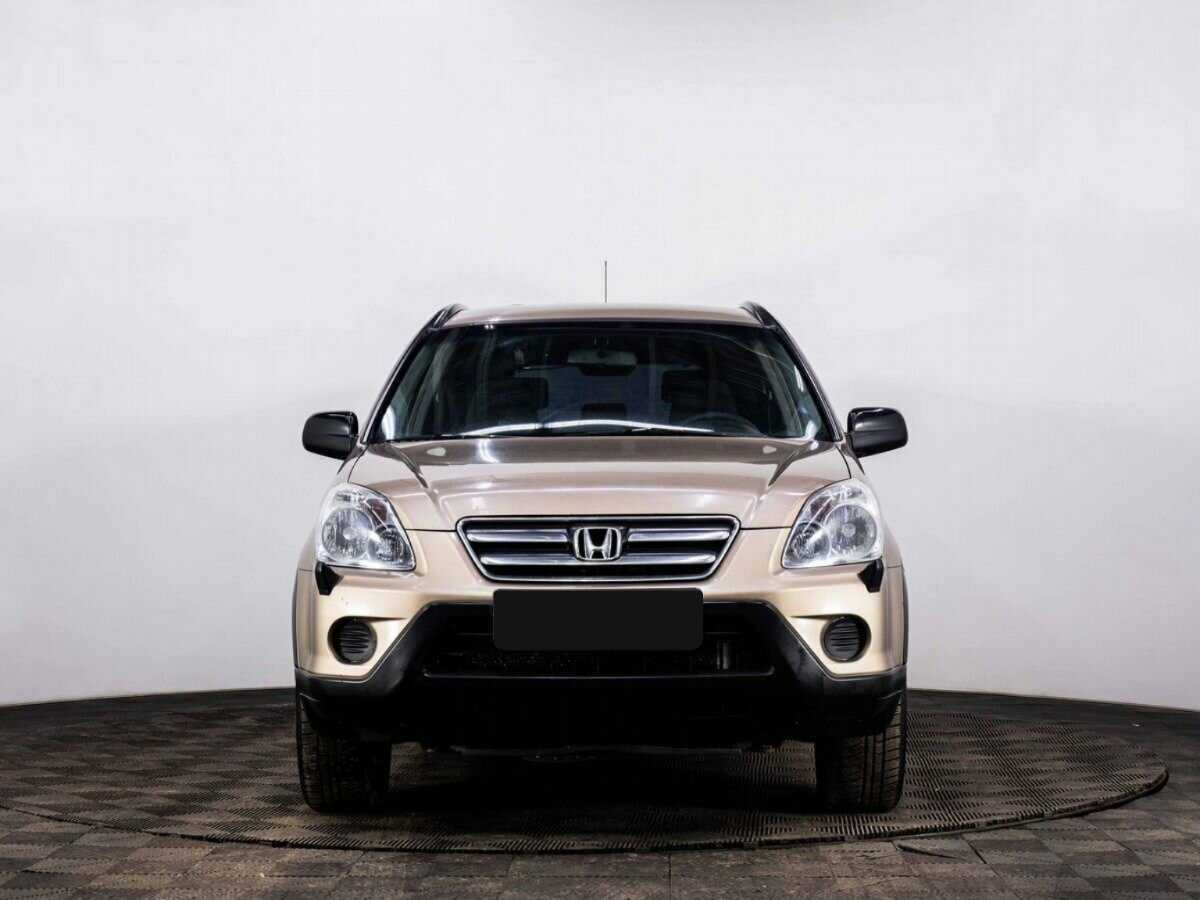 Купить Honda CR-V, 2004, 273 210 км, фото №2
