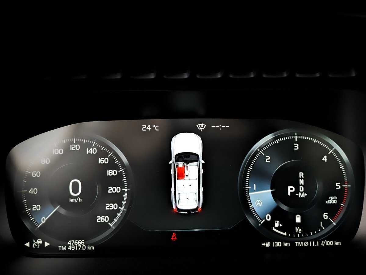 Купить Volvo XC90, 2022, 47 664 км, фото №11